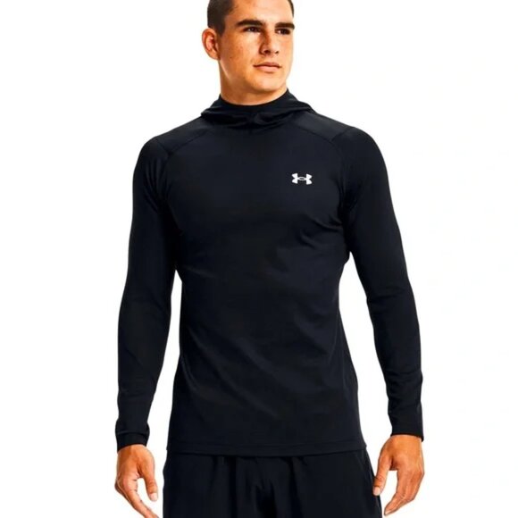 Under Armour Other - Under Armour Men's ColdGear Infrared Hoodie Pullover  NWT Retail $95
